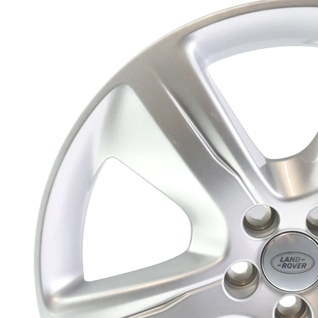 Range Rover Velar L560 Llanta Aleación Plata 19" 8.5J ET45 - SKU L8A2-1007-EA-1 - Número de pieza L8A2-1007-EA