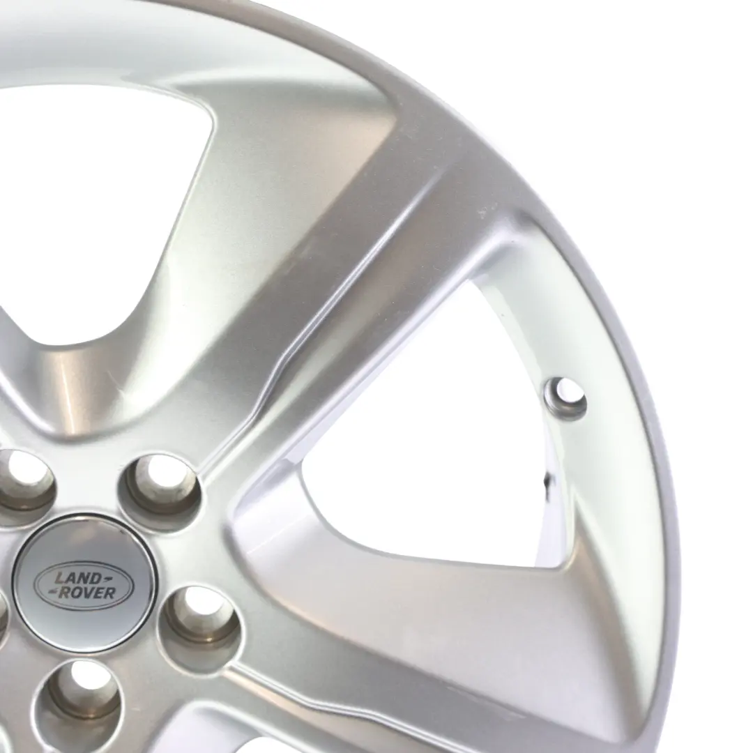 Range Rover Velar L560 Alloy Wheel Rim Silver 19" 8.5J ET45 - SKU L8A2-1007-EA-1 - Part number L8A2-1007-EA