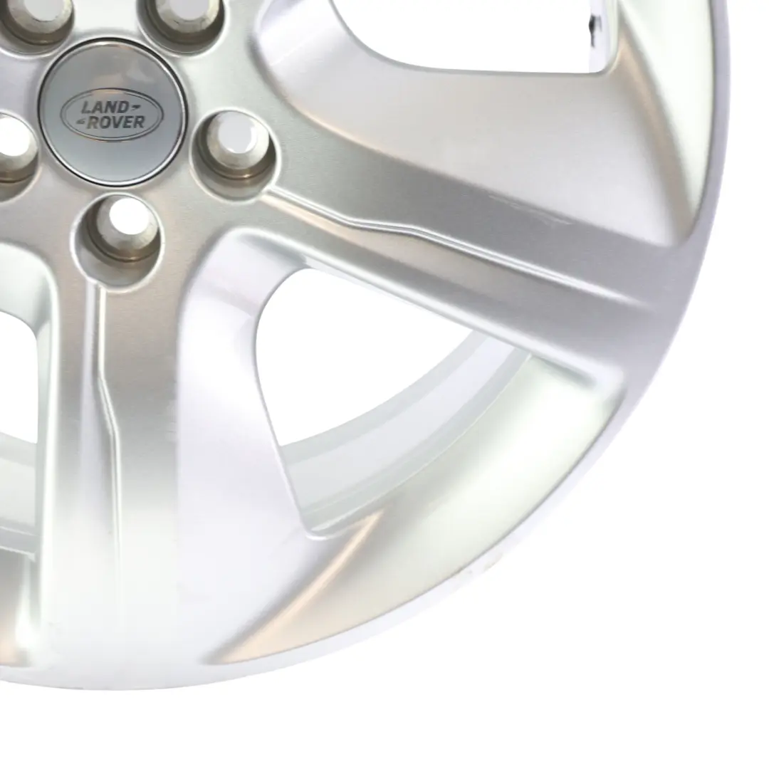 Range Rover Velar L560 Llanta Aleación Plata 19" 8.5J ET45 - SKU L8A2-1007-EA-1 - Número de pieza L8A2-1007-EA