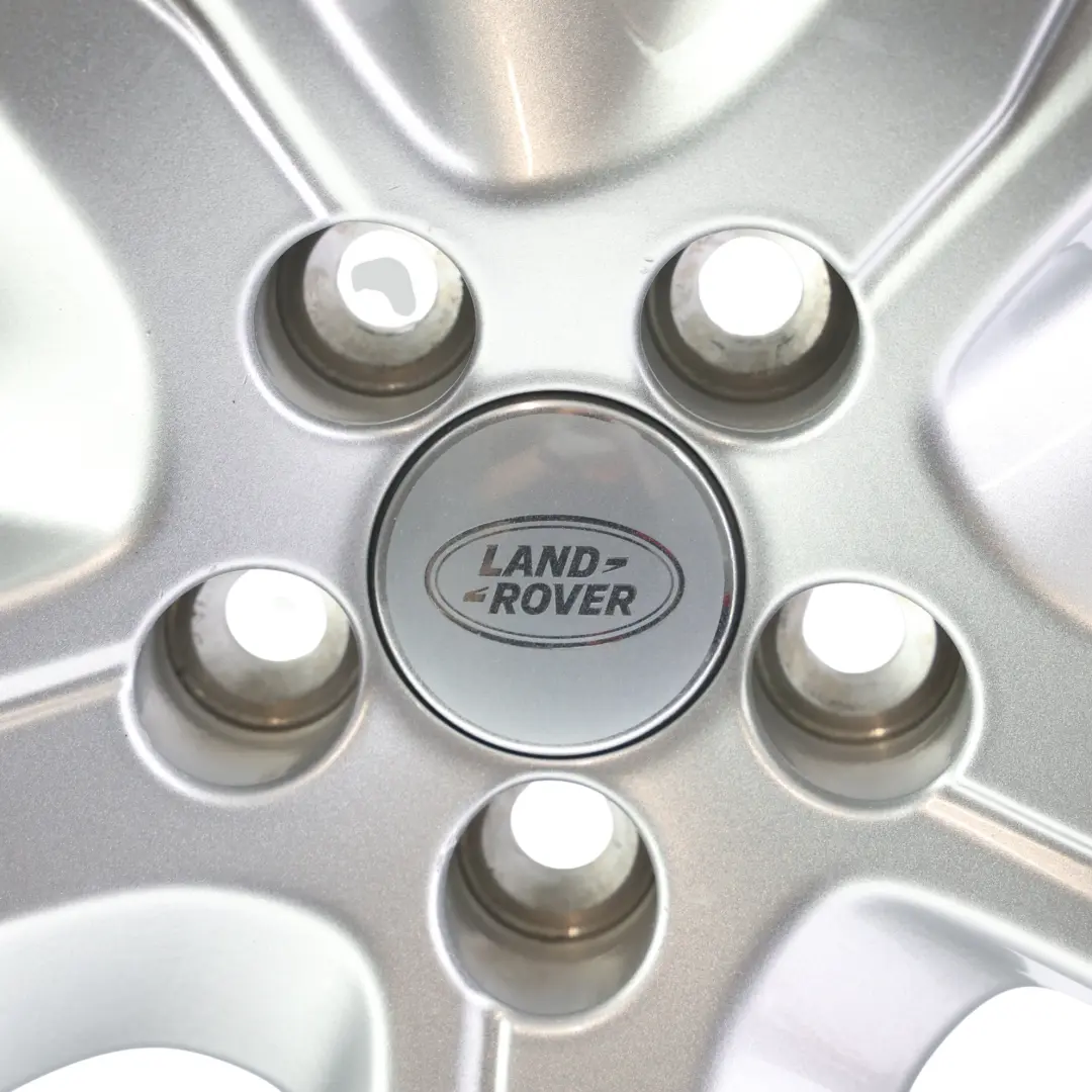 Alloy Wheel Rim Silver 19" 8.5J ET45 to Range Rover Velar L560 with Part number L8A2-1007-EA Range Rover Velar L560 Alloy Wheel Rim Silver 19" 8.5J ET45 - SKU L8A2-1007-EA-1 - Part number L8A2-1007-EA