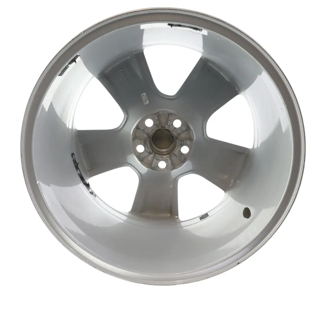 Range Rover Velar L560 Llanta Aleación Plata 19" 8.5J ET45 - SKU L8A2-1007-EA-2 - Número de pieza L8A2-1007-EA