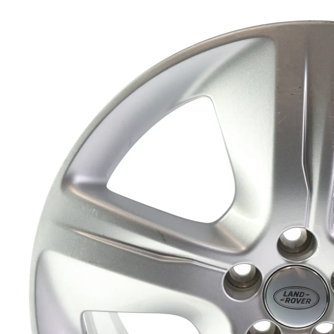 Alu Felge Silber 19" 8.5J ET45 für Range Rover Velar L560 mit Teilenummer L8A2-1007-EA Range Rover Velar L560 Alu Felge Silber 19" 8.5J ET45 - SKU L8A2-1007-EA-2 - Teilenummer L8A2-1007-EA