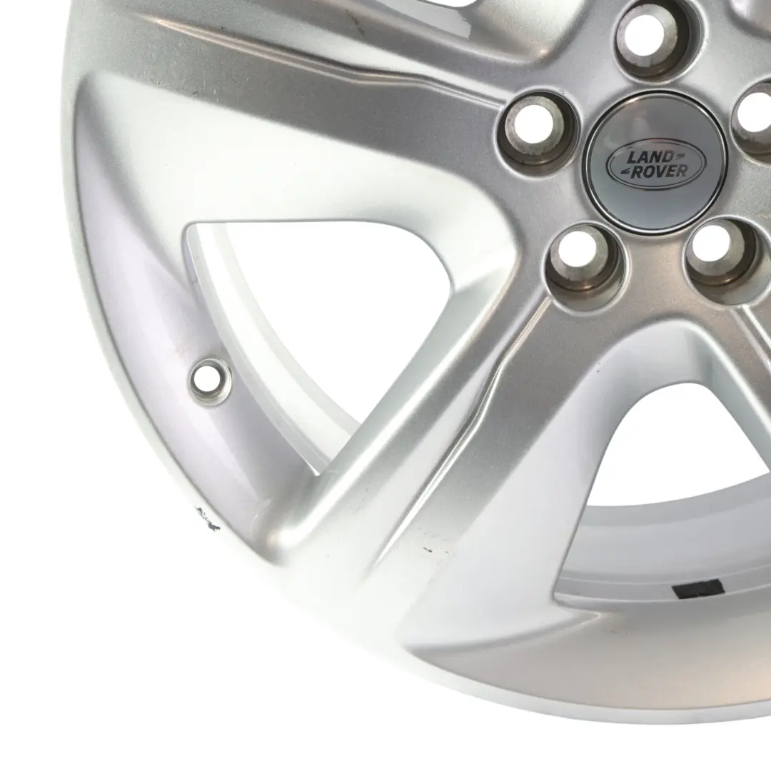 Range Rover Velar L560 Alu Felge Silber 19" 8.5J ET45 - SKU L8A2-1007-EA-2 - Teilenummer L8A2-1007-EA