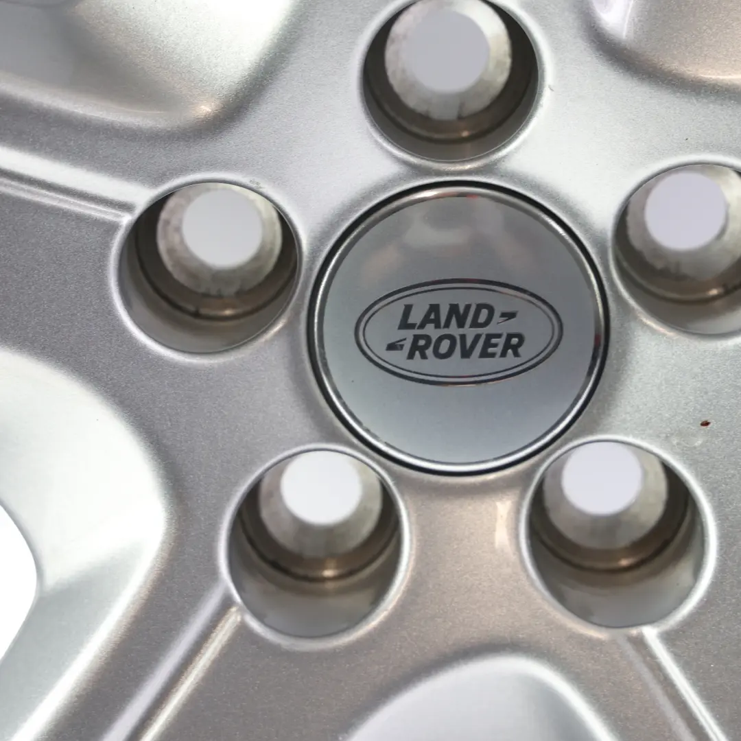 Alloy Wheel Rim Silver 19" 8.5J ET45 to Range Rover Velar L560 with Part number L8A2-1007-EA Range Rover Velar L560 Alloy Wheel Rim Silver 19" 8.5J ET45 - SKU L8A2-1007-EA-2 - Part number L8A2-1007-EA