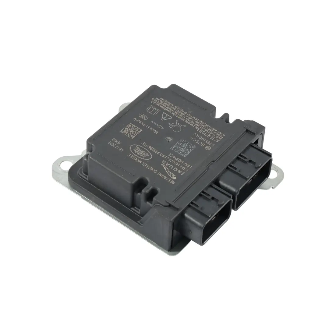 Modulo Unità Controllo Aria SRS ECU per Land Rover con numero di parte L8A2-14D374-CE Land Rover Modulo Unità Controllo Aria SRS ECU - SKU L8A2-14D374-CE - Numero di parte L8A2-14D374-CE