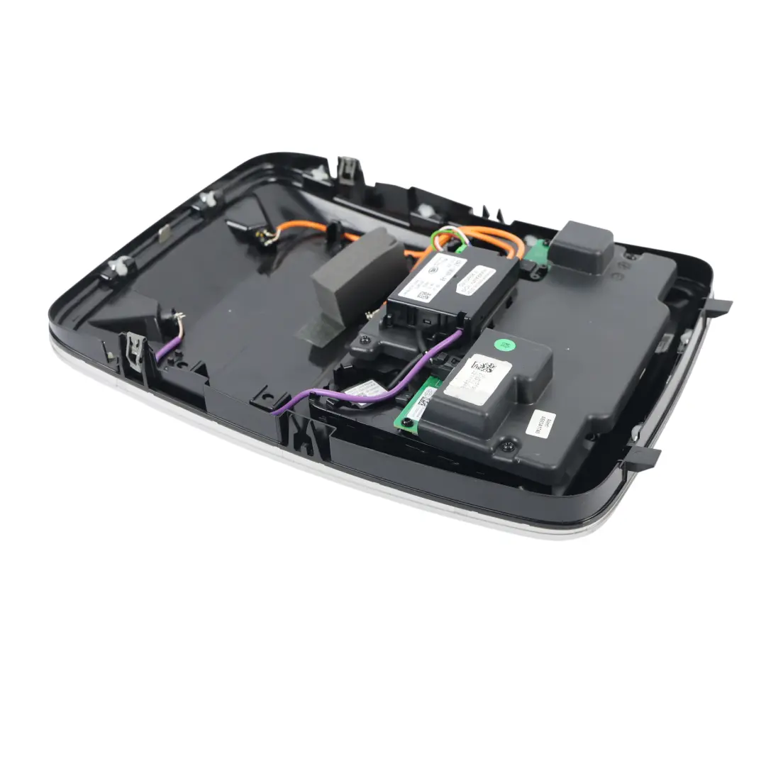 Luz Lámpara Panel Techo Delantero para Land Rover Velar L560 con número de pieza L8A2-15K609-AB Land Rover Velar L560 Luz Lámpara Panel Techo Delantero - SKU L8A2-15K609-AB - Número de pieza L8A2-15K609-AB