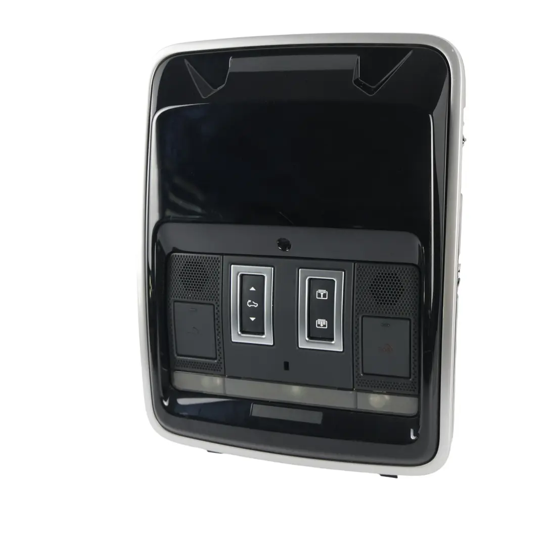 Land Range Rover Velar L560 Front Roof Reading Light Lamp Panel - SKU L8A2-15K609-AB - Part number L8A2-15K609-AB