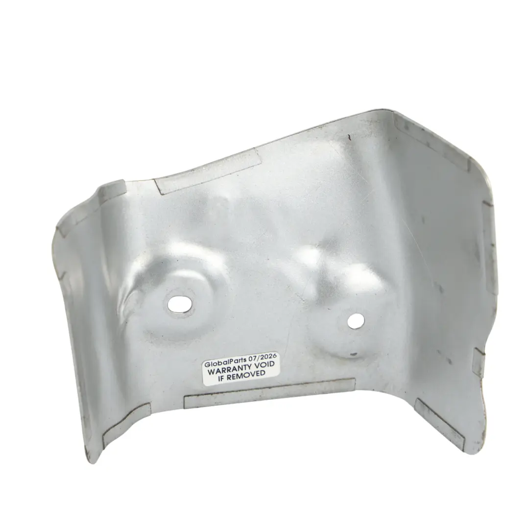Mount Heat Shield Cover Right O/S to Range Rover Velar L560 Engine with Part number L8A2-6C038-AB Range Rover Velar L560 Engine Mount Heat Shield Cover Right O/S - SKU L8A2-6C038-AB - Part number L8A2-6C038-AB