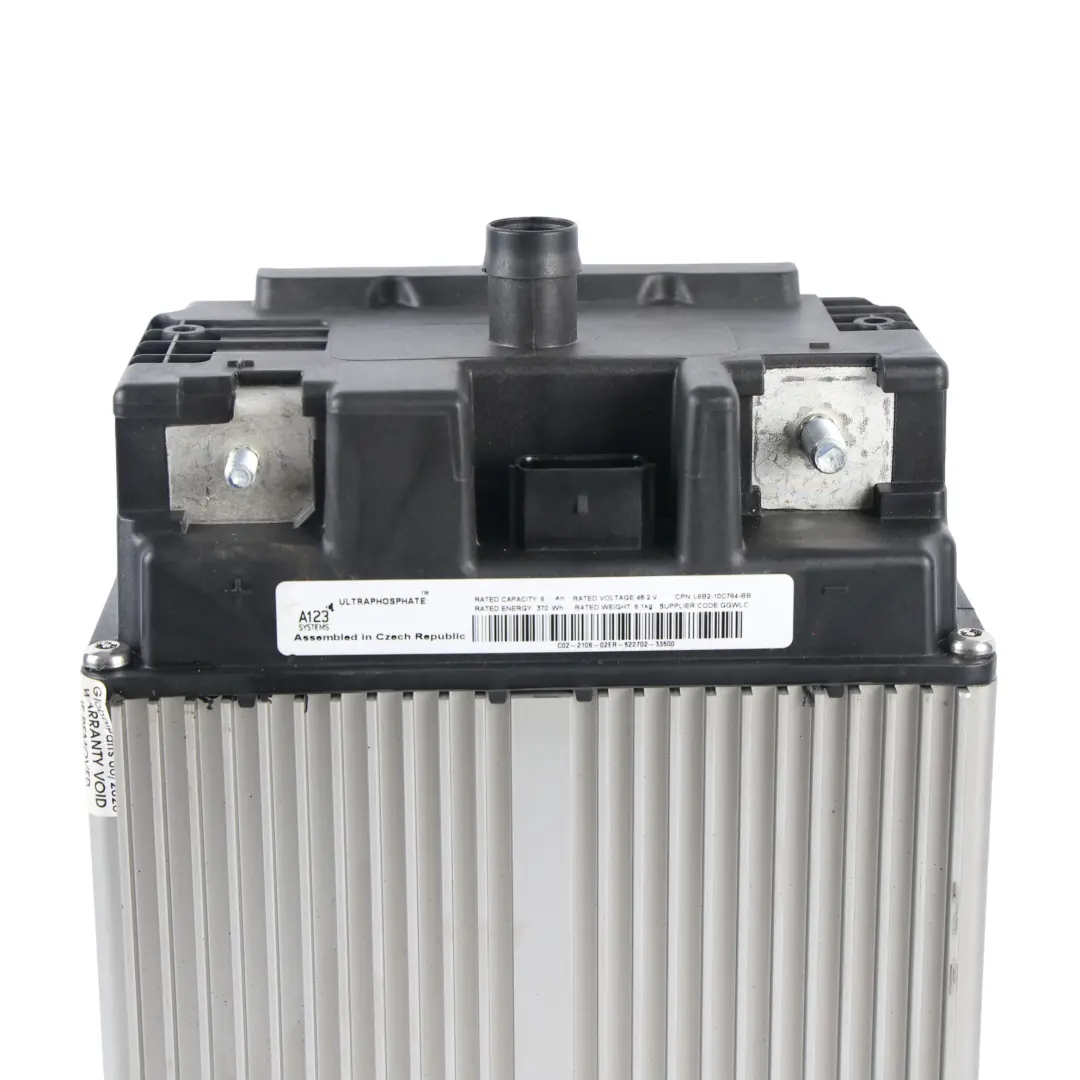 Range Rover Evoque L551 Hybrid Batterie Hochspannung 2.0 Diesel - SKU L8B2-10C784-BB - Teilenummer L8B2-10C784-BB