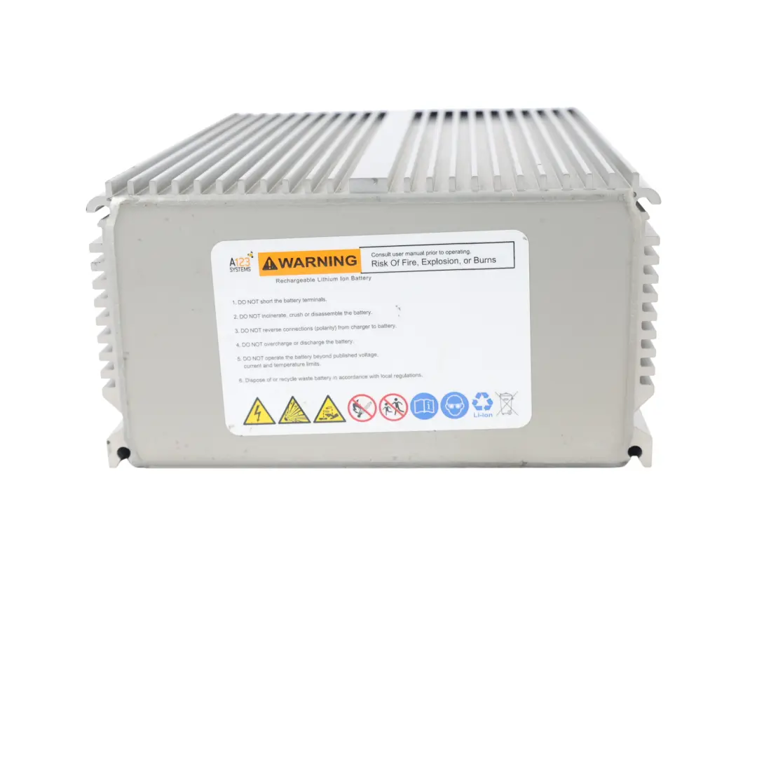 Range Rover Evoque L551 Batteria Ibrida Alto Voltaggio 2.0 Diesel - SKU L8B2-10C784-BB - Numero di parte L8B2-10C784-BB
