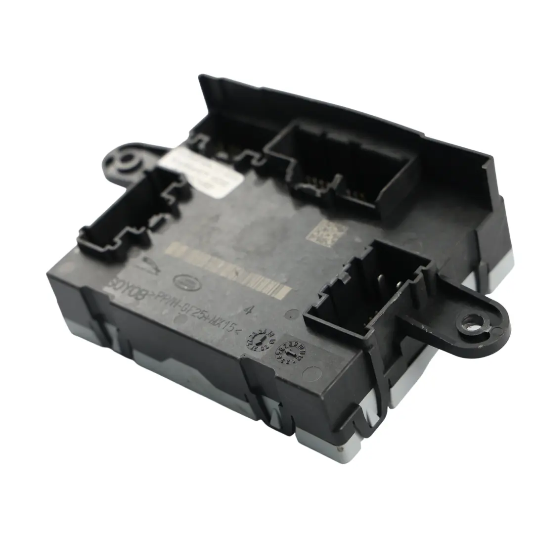 Door Control Module Front Passenger Side to Range Rover Velar L560 with Part number L8B2-14D617-AG Range Rover Velar L560 Door Control Module Front Passenger Side - SKU L8B2-14D617-AG - Part number L8B2-14D617-AG