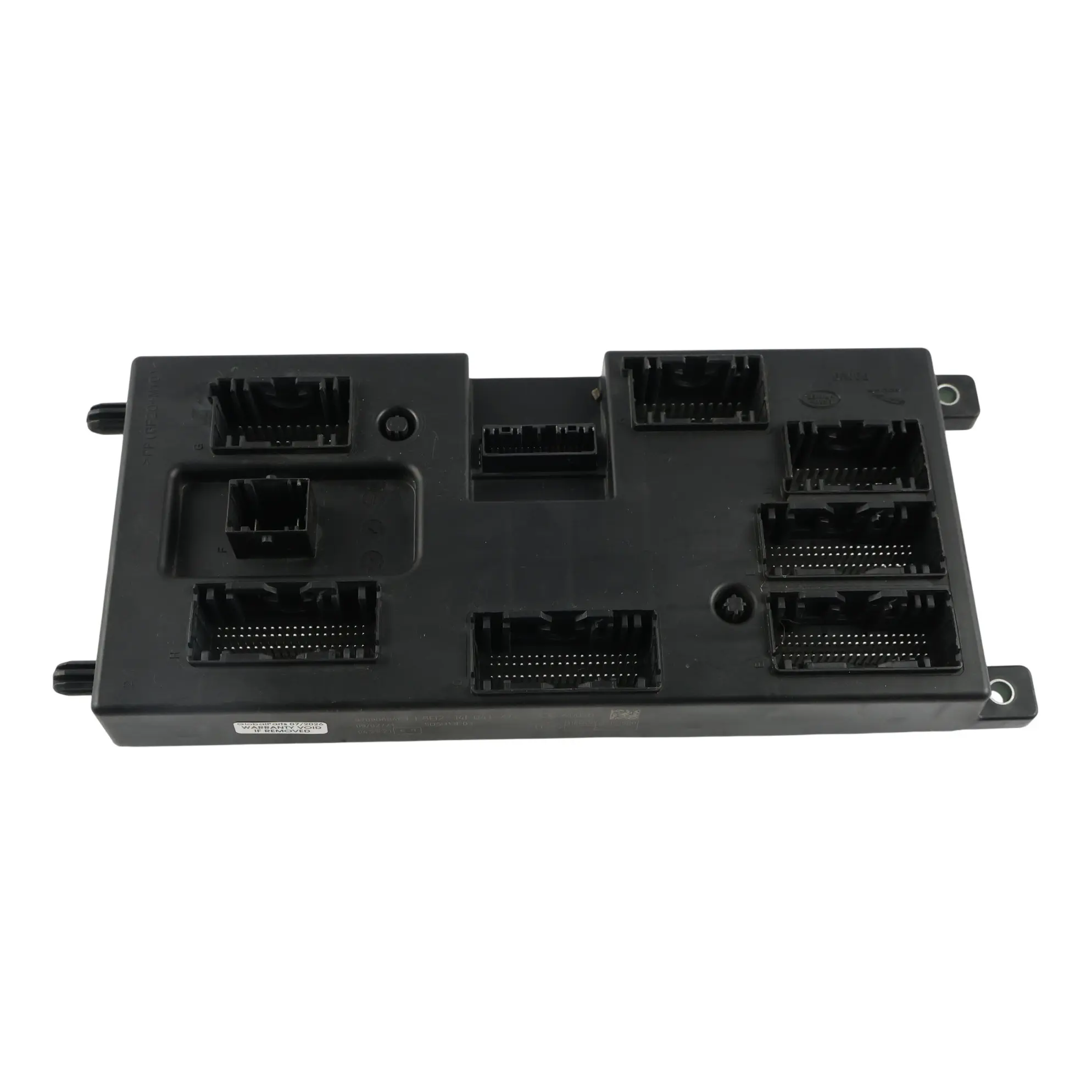 Range Rover Evoque L551 Modulo BCM ECU Comfort L8B2-14F041-AG