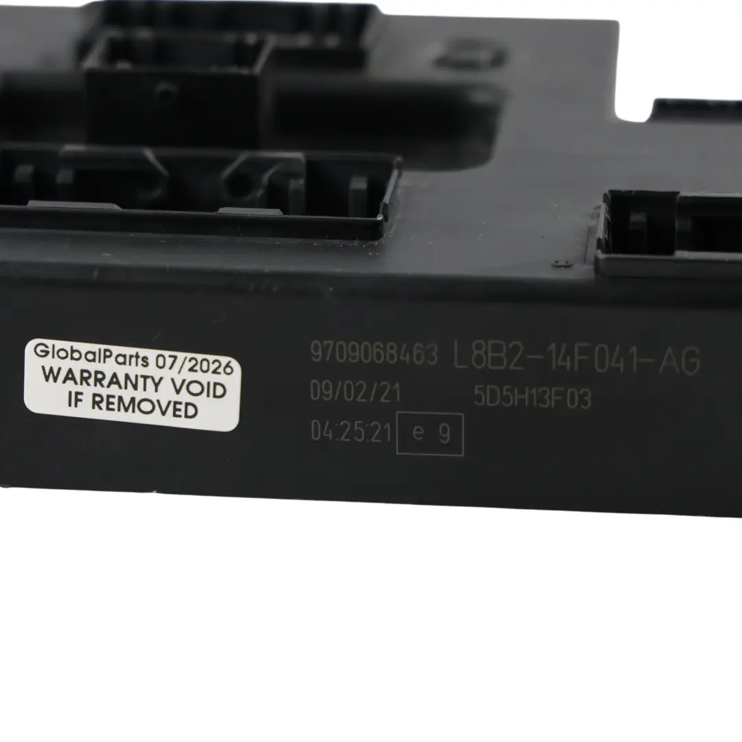 Modulo BCM ECU Comfort per Range Rover Evoque L551 con numero di parte L8B2-14F041-AG Range Rover Evoque L551 Modulo BCM ECU Comfort - SKU L8B2-14F041-AG - Numero di parte L8B2-14F041-AG