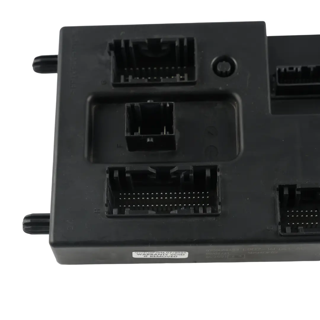 Body Comfort Control Module BCM ECU to Range Rover Evoque L551 with Part number L8B2-14F041-AG Range Rover Evoque L551 Body Comfort Control Module BCM ECU - SKU L8B2-14F041-AG - Part number L8B2-14F041-AG