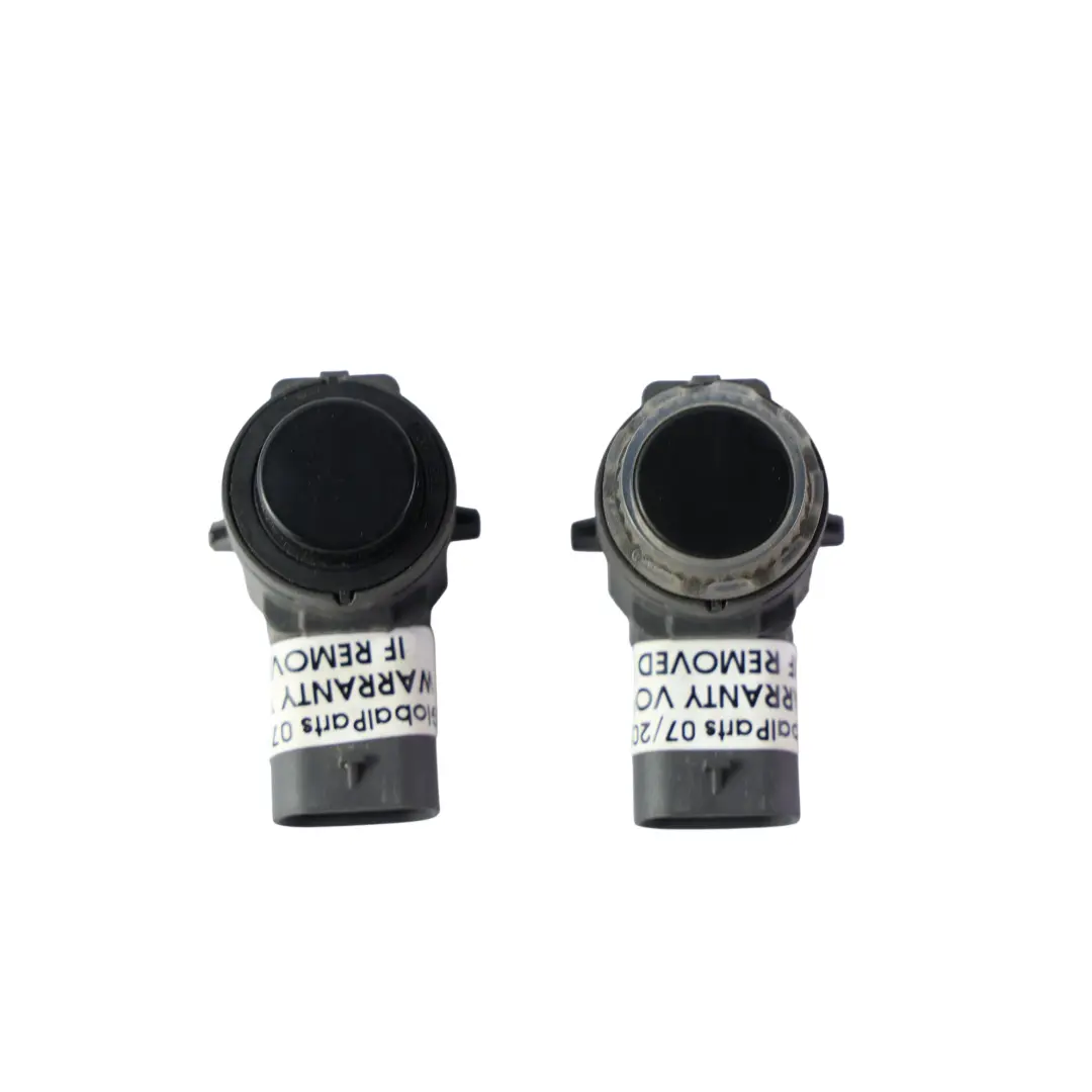 Czujnik Parkowania Czarny Zestaw X2 do Range Rover Velar L560 o numerze L8B2-15K859-DA Range Rover Velar L560 Czujnik Parkowania Czarny Zestaw X2 - SKU L8B2-15K859-DA-1 - Numer Części L8B2-15K859-DA