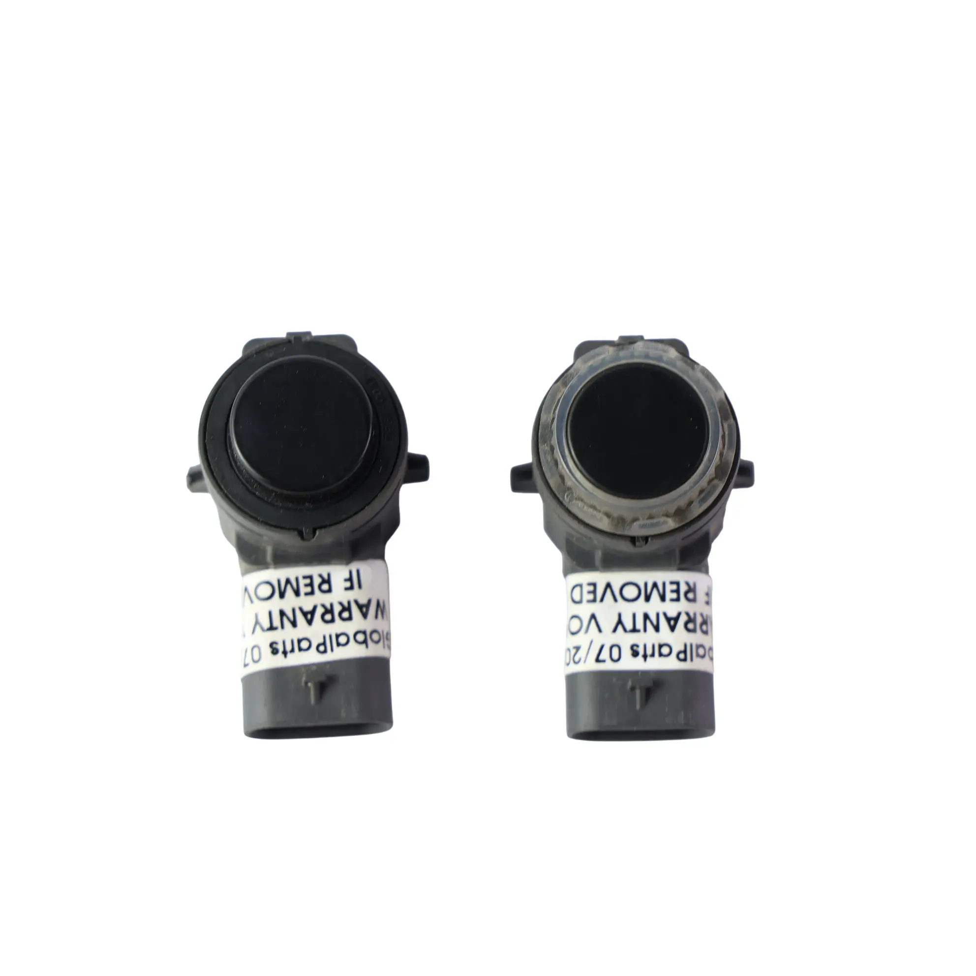 Range Rover Velar L560 Czujnik Parkowania Czarny Zestaw X2 L8B2-15K859-DA