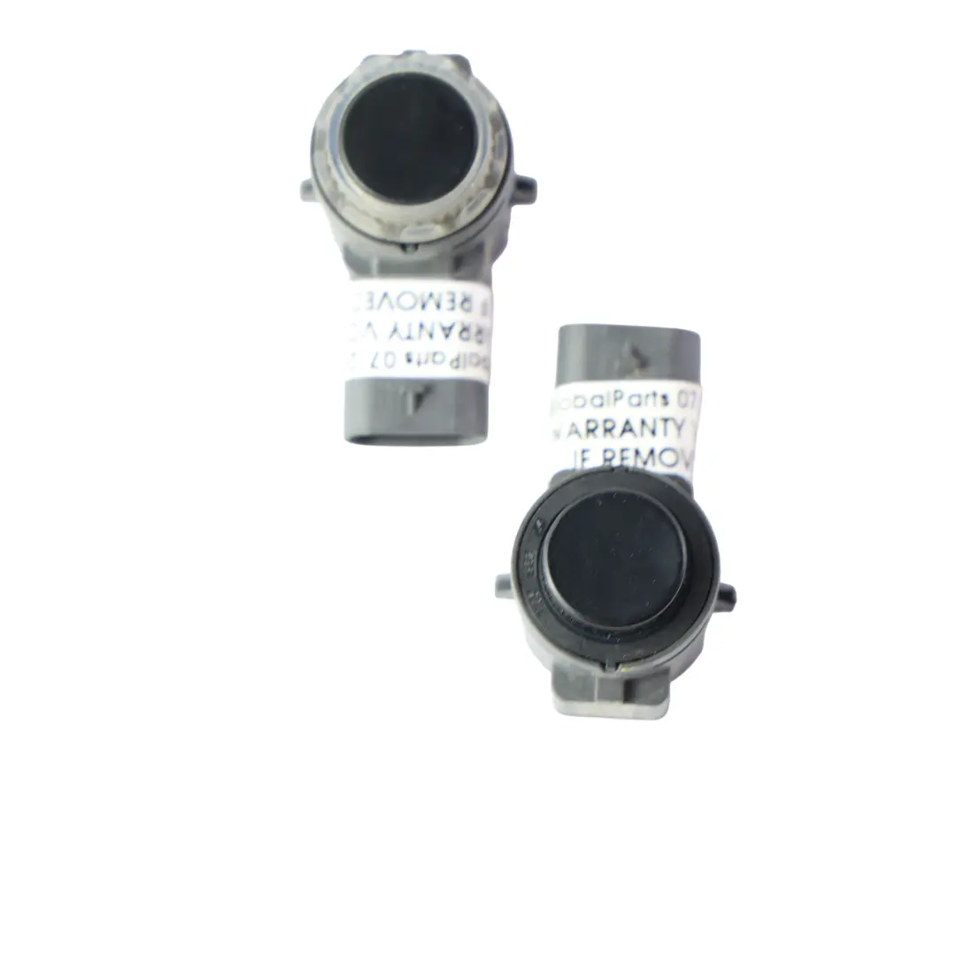 Range Rover Velar L560 Czujnik Parkowania Czarny Zestaw X2 - SKU L8B2-15K859-DA-1 - Numer Części L8B2-15K859-DA