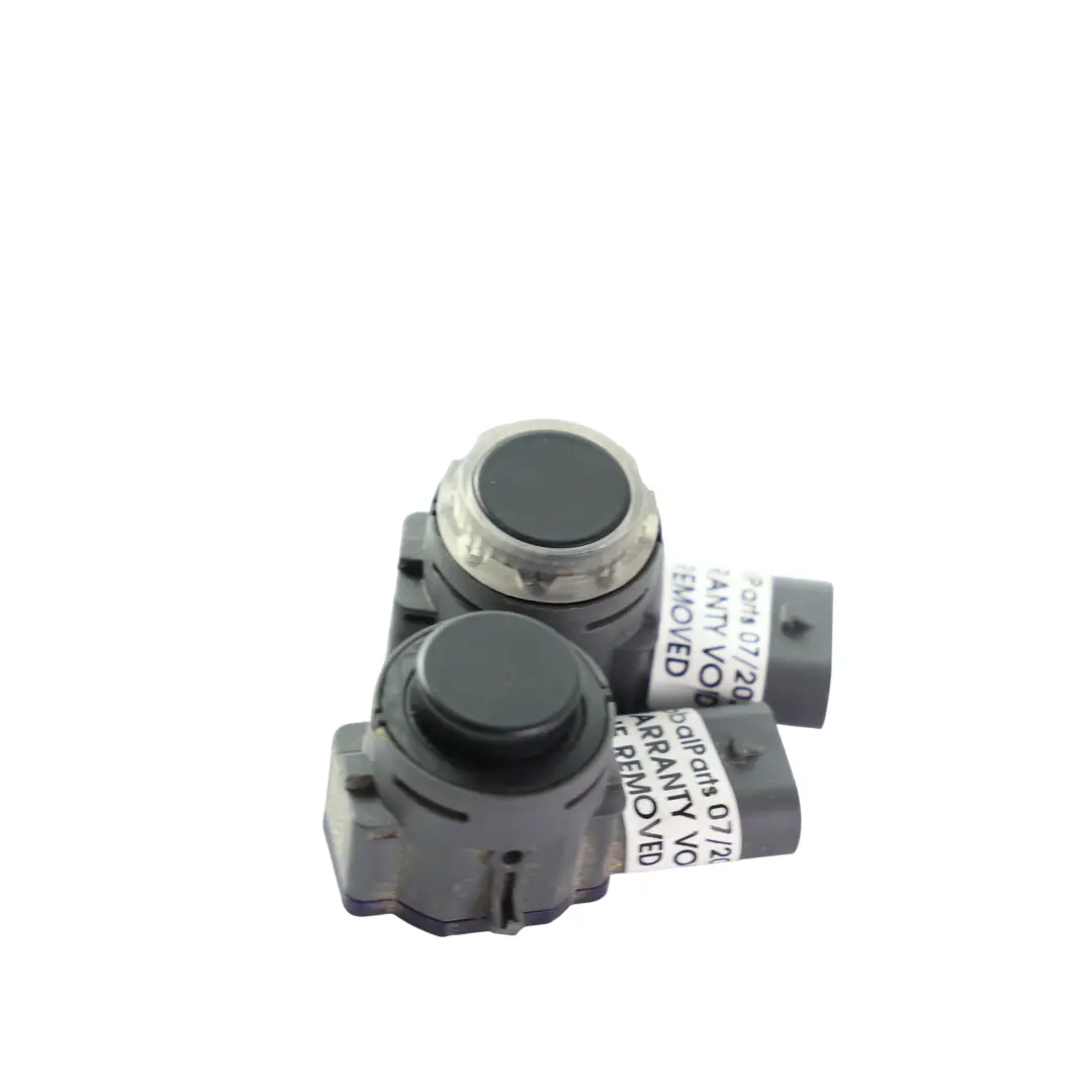 Czujnik Parkowania Czarny Zestaw X2 do Range Rover Velar L560 o numerze L8B2-15K859-DA Range Rover Velar L560 Czujnik Parkowania Czarny Zestaw X2 - SKU L8B2-15K859-DA-1 - Numer Części L8B2-15K859-DA
