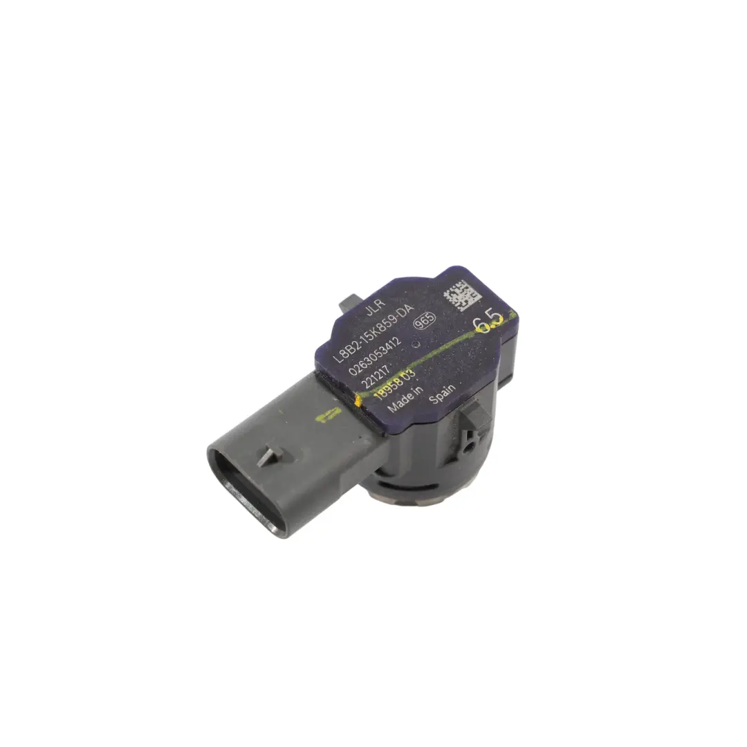 Sensore Parcheggio PDC per Land Rover Range Rover Velar L560 con numero di parte L8B2-15K859-DA Land Rover Range Rover Velar L560 Sensore Parcheggio PDC - SKU L8B2-15K859-DA - Numero di parte L8B2-15K859-DA