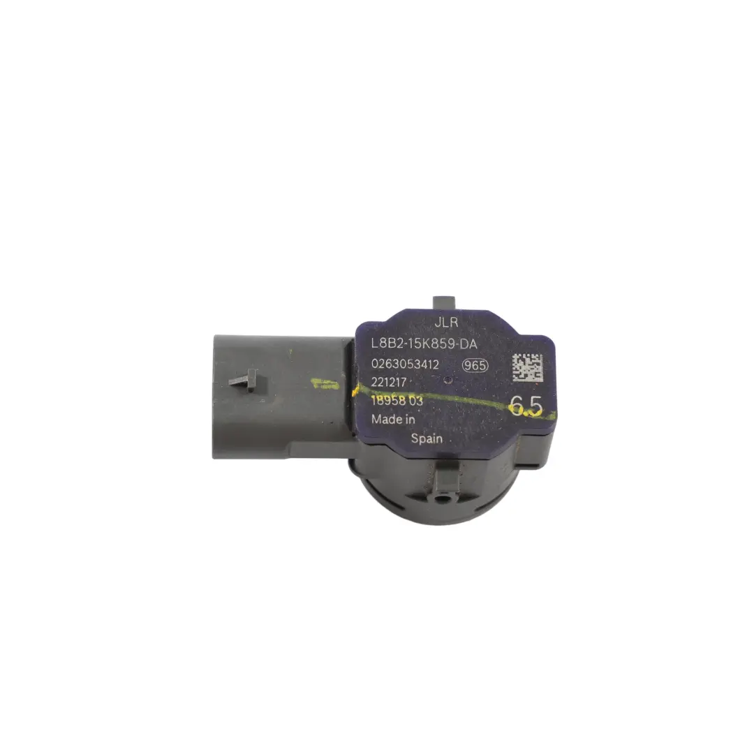 PDC Parking Distance Sensor to Land Rover Range Rover Velar L560 with Part number L8B2-15K859-DA Land Rover Range Rover Velar L560 PDC Parking Distance Sensor - SKU L8B2-15K859-DA - Part number L8B2-15K859-DA