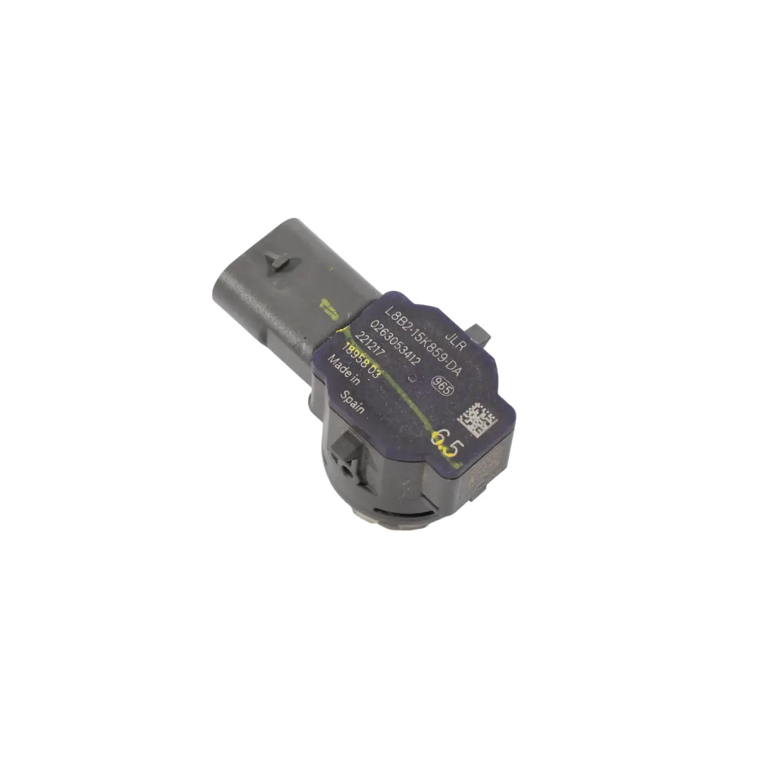 Land Rover Range Rover Velar L560 Capteur Distance Parking PDC - SKU L8B2-15K859-DA - Numéro de pièce L8B2-15K859-DA