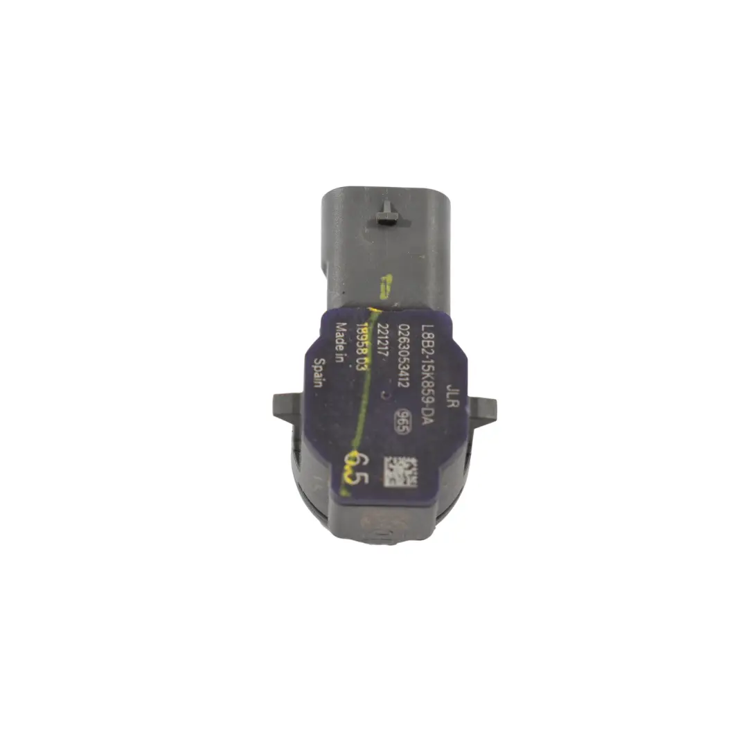 Capteur Distance Parking PDC pour Land Rover Range Rover Velar L560 à propos du numéro de pièce L8B2-15K859-DA Land Rover Range Rover Velar L560 Capteur Distance Parking PDC - SKU L8B2-15K859-DA - Numéro de pièce L8B2-15K859-DA