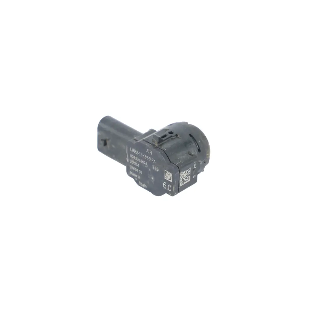 Capteur Stationnement Rétroviseur PDC pour Range Rover Evoque L551 à propos du numéro de pièce L8B2-15K859-FA Range Rover Evoque L551 Capteur Stationnement Rétroviseur PDC - SKU L8B2-15K859-FA - Numéro de pièce L8B2-15K859-FA