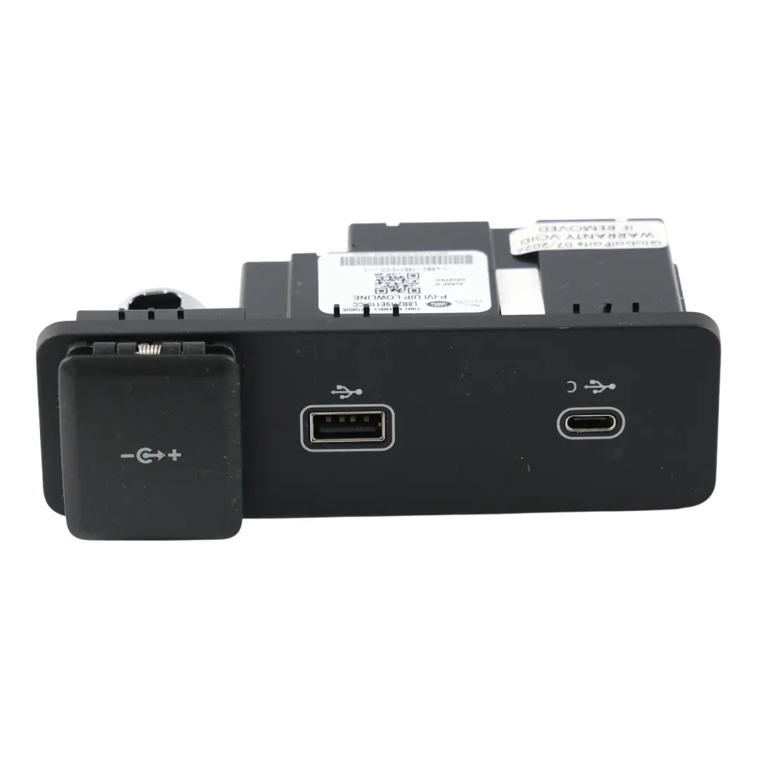 Range Rover Evoque L551 Presa Ricarica USB Tipo C - SKU L8B2-19E110-CC - Numero di parte L8B2-19E110-CC