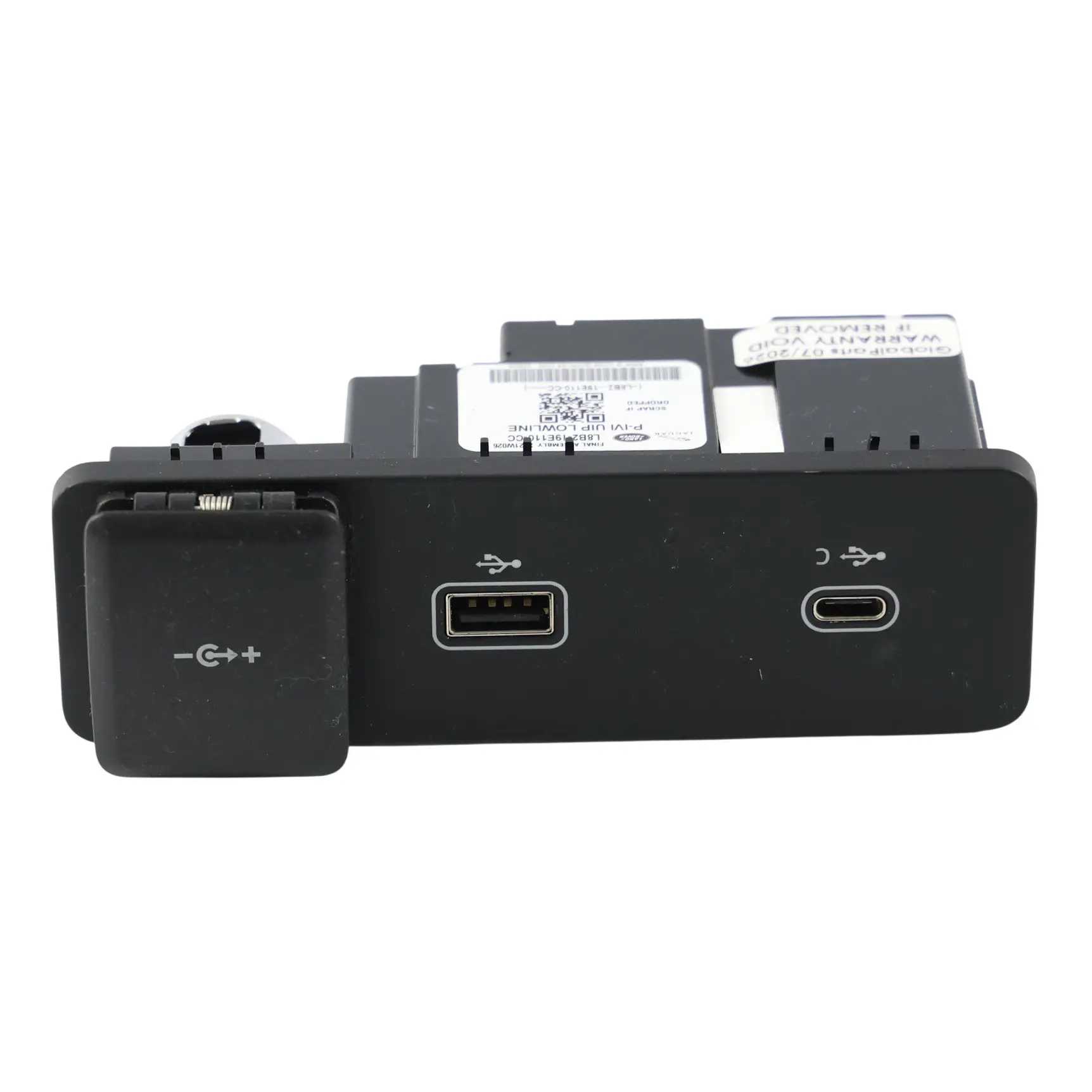 Range Rover Evoque L551 Presa Ricarica USB Tipo C L8B2-19E110-CC