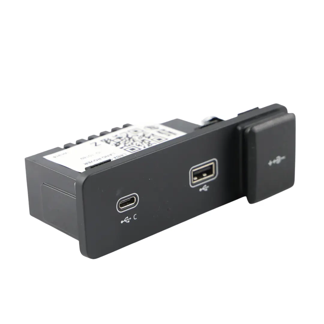 Range Rover Evoque L551 USB Typ C Ladeanschluss Buchse - SKU L8B2-19E110-CC - Teilenummer L8B2-19E110-CC