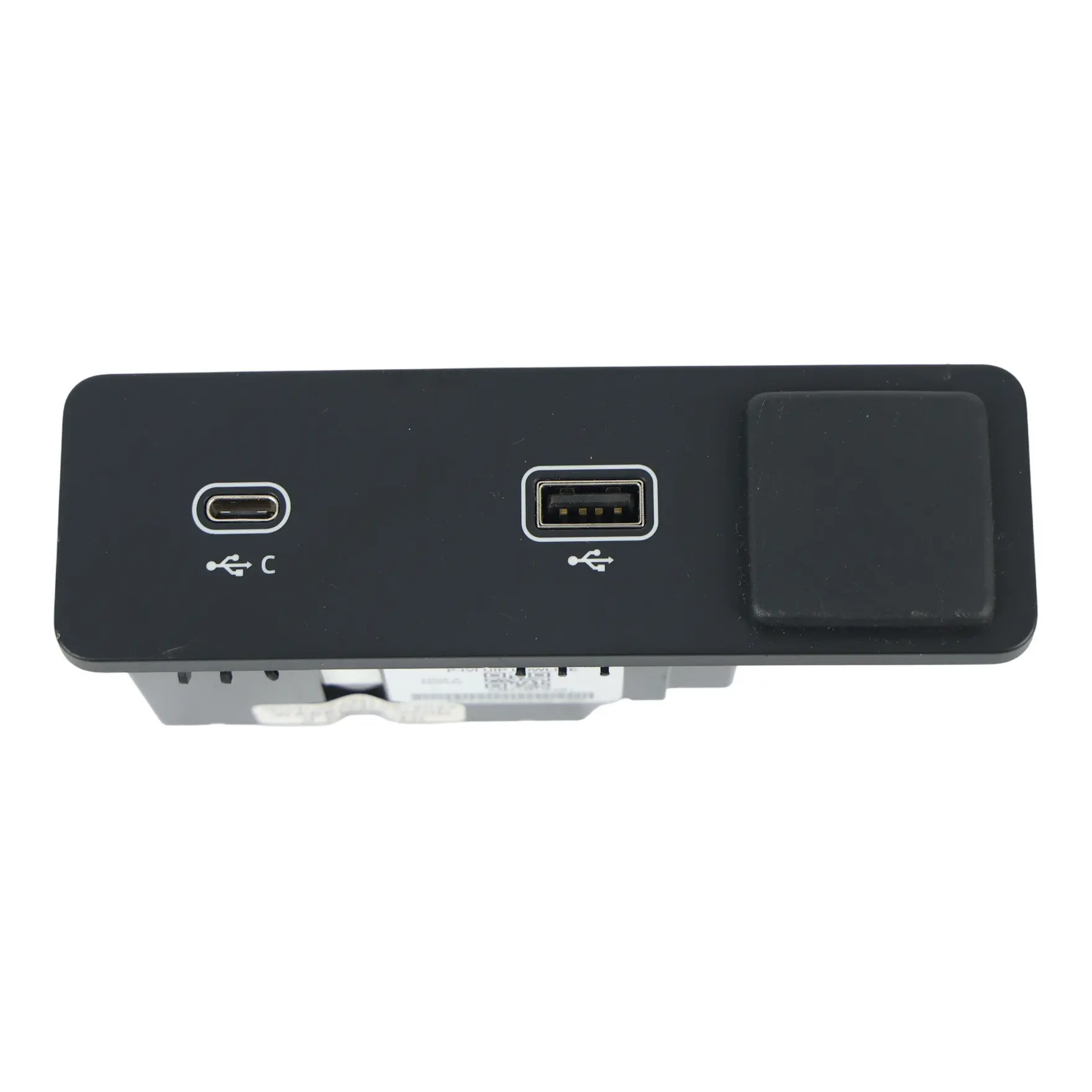 Land Range Rover Velar L560 Dashboard USB Port Lighter Socket L8B2-19E110-CD