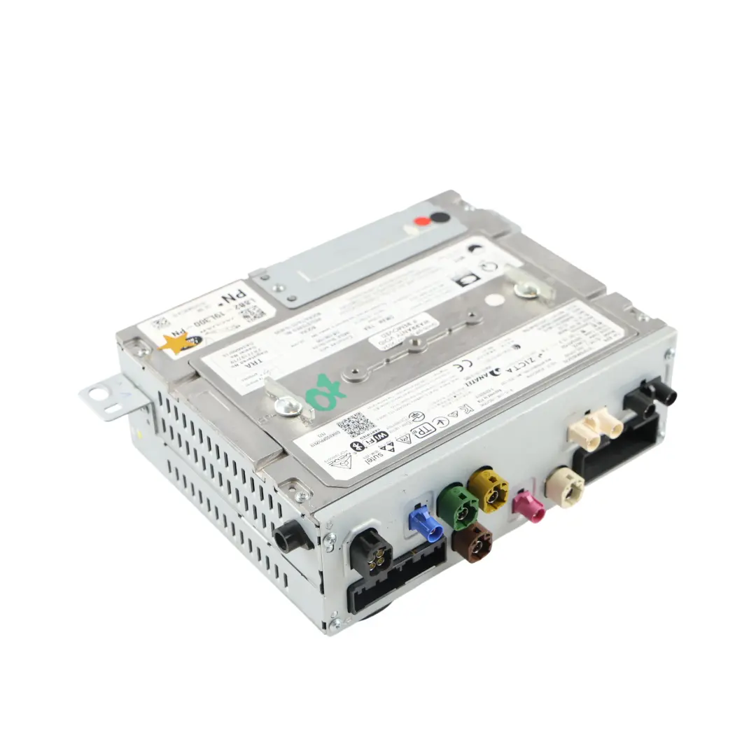 Radio Navegación Multimedia Unidad para Range Rover Evoque L551 con número de pieza L8B2-19L300-PN Range Rover Evoque L551 Radio Navegación Multimedia Unidad - SKU L8B2-19L300-PN - Número de pieza L8B2-19L300-PN