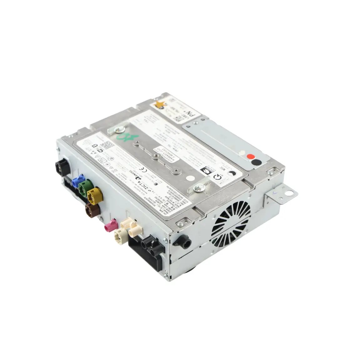 Sat Nav Radio Multimedia Head Unit to Range Rover Evoque L551 with Part number L8B2-19L300-PN Range Rover Evoque L551 Sat Nav Radio Multimedia Head Unit - SKU L8B2-19L300-PN - Part number L8B2-19L300-PN