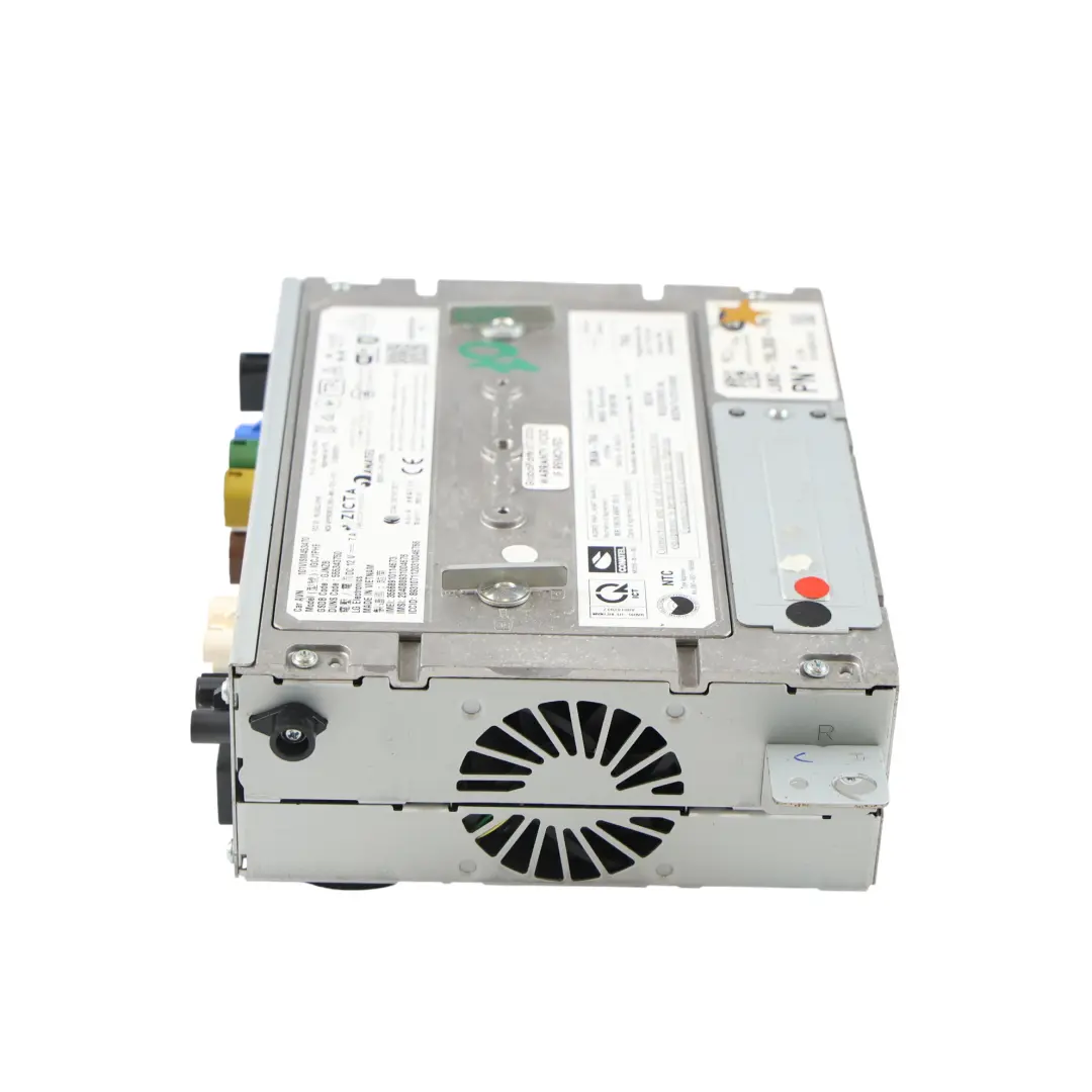 Range Rover Evoque L551 Radio Navegación Multimedia Unidad - SKU L8B2-19L300-PN - Número de pieza L8B2-19L300-PN