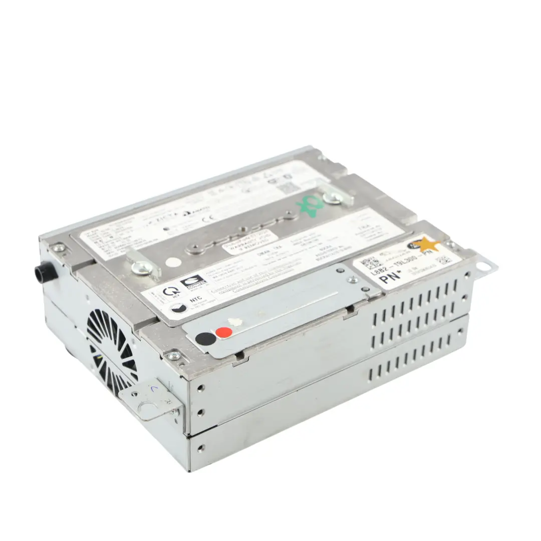 Range Rover Evoque L551 Radio Nav Unità Multimediale - SKU L8B2-19L300-PN - Numero di parte L8B2-19L300-PN