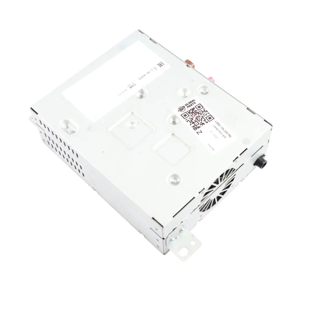 Range Rover Velar L560 Navigation Sat Nav Radio Head Unit - SKU L8B2-19L300-PV - Part number L8B2-19L300-PV