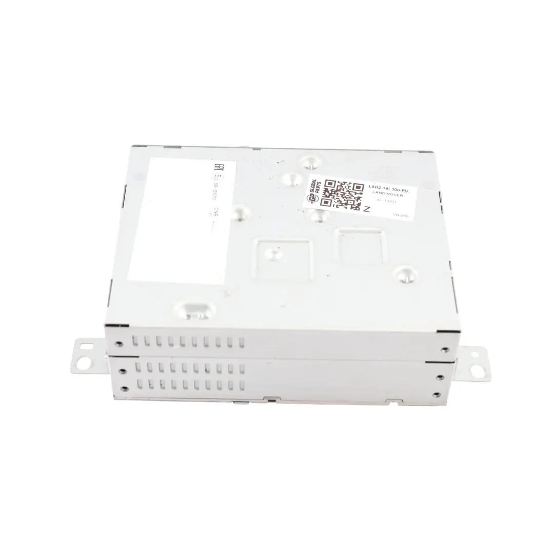 Range Rover Velar L560 Navigation Sat Nav Radio Head Unit - SKU L8B2-19L300-PV - Part number L8B2-19L300-PV