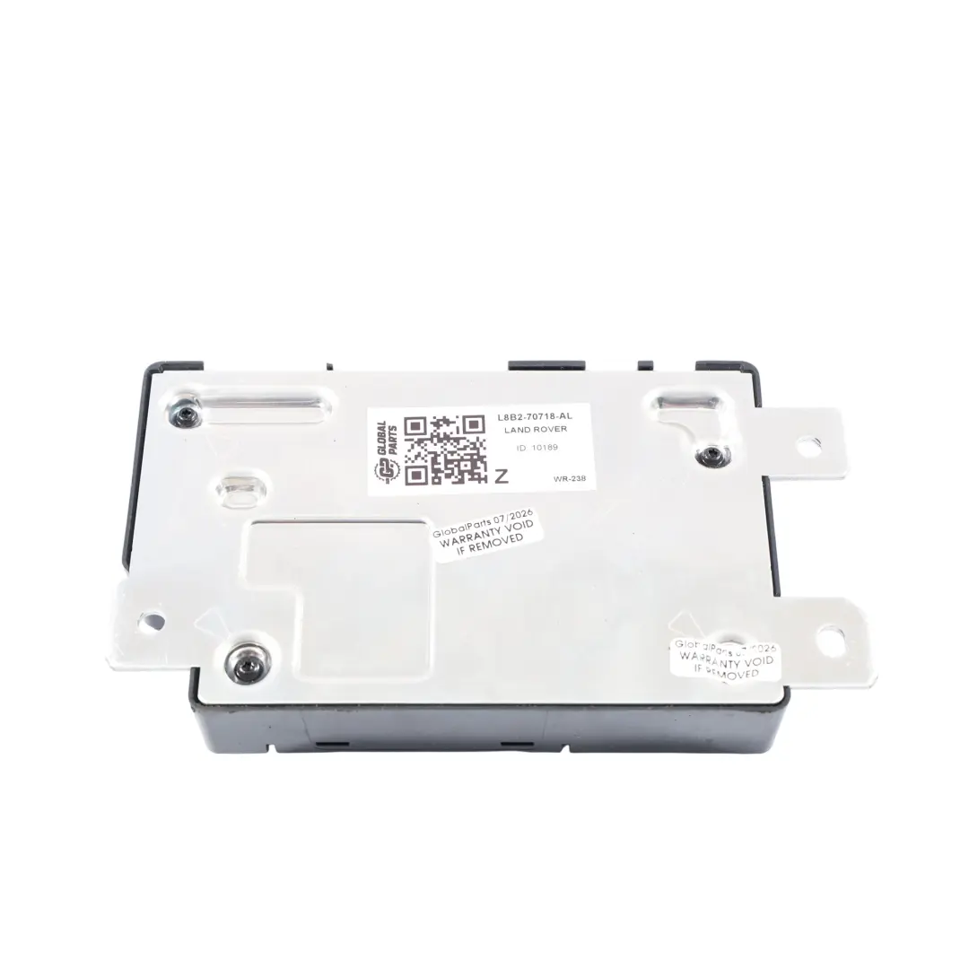 Modulo Controllo Telematico per Land Rover Range Rover Evoque L551 con numero di parte L8B2-70718-AL Land Rover Range Rover Evoque L551 Modulo Controllo Telematico - SKU L8B2-70718-AL - Numero di parte L8B2-70718-AL