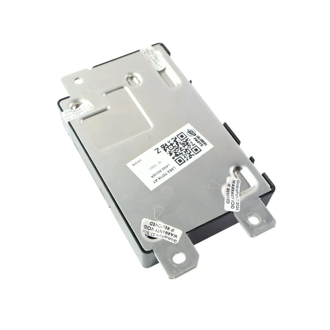 Range Rover Velar L560 Telematics Control Unit Module - SKU L8B2-70718-AT - Part number L8B2-70718-AT