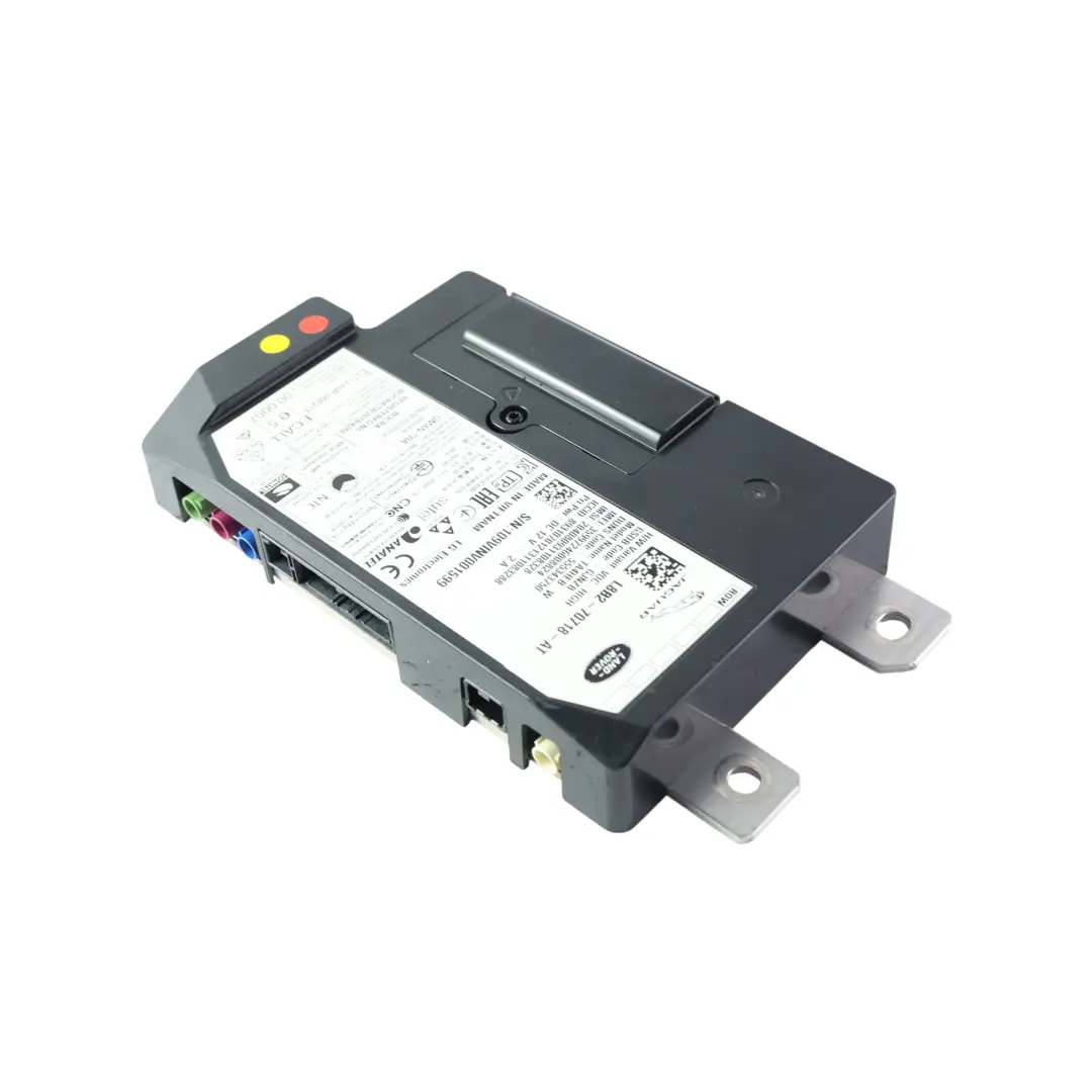 Modulo Unità Controllo Telematica per Range Rover Velar L560 con numero di parte L8B2-70718-AT Range Rover Velar L560 Modulo Unità Controllo Telematica - SKU L8B2-70718-AT - Numero di parte L8B2-70718-AT