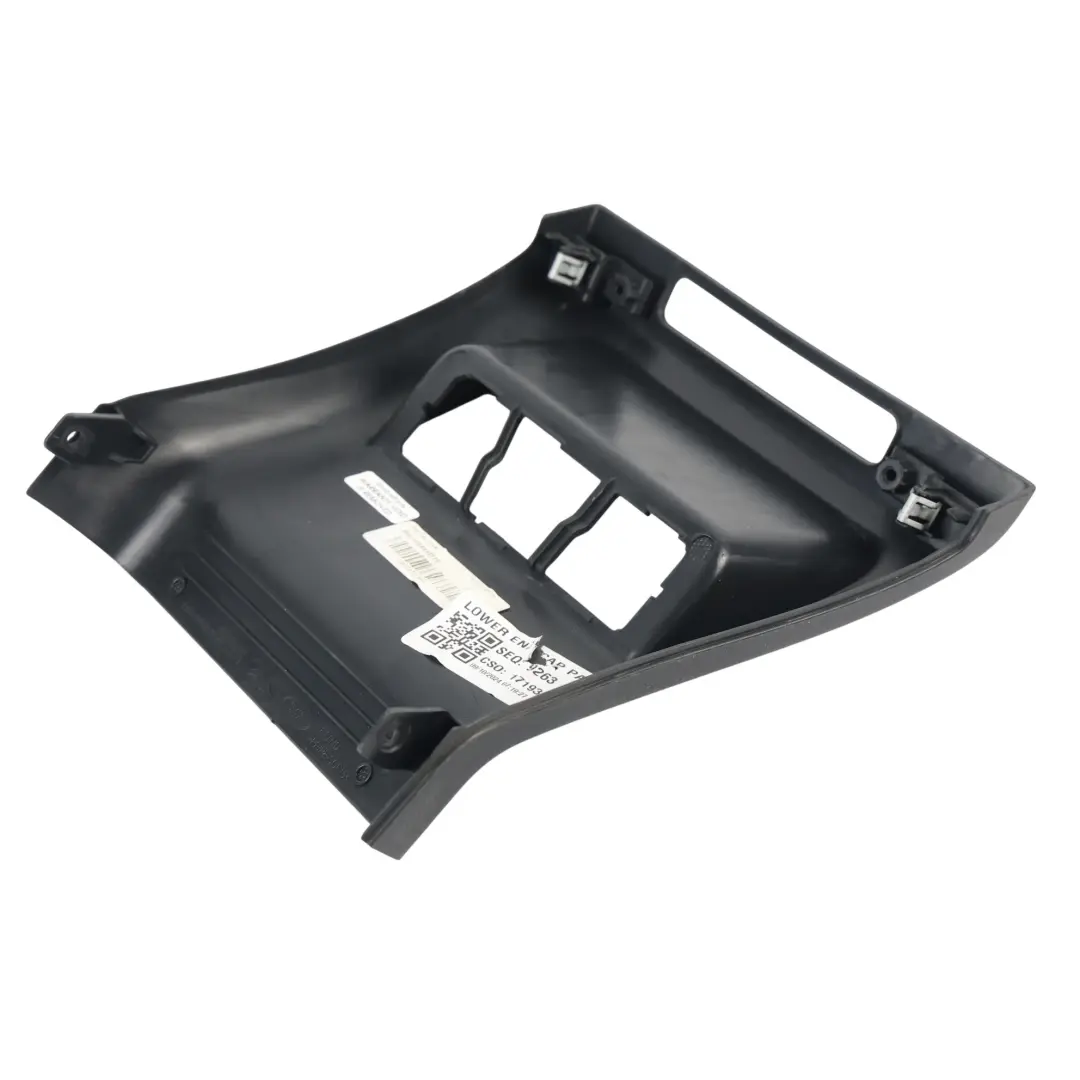 Range Rover Evoque L551 Garniture Couvercle Console de Plancher - SKU L8D2-04569-A - Numéro de pièce L8D2-04569-A