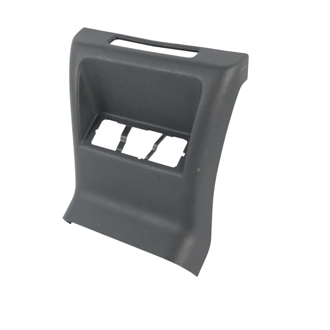 Land Rover Range Rover Evoque L551 Floor Console End Trim Cover - SKU L8D2-04569-A - Part number L8D2-04569-A