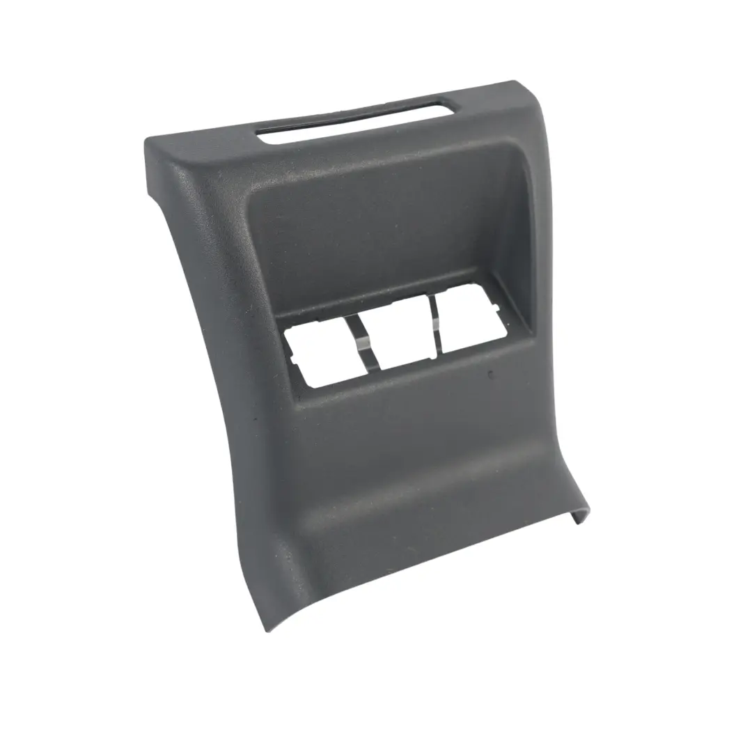 Floor Console End Trim Cover to Land Rover Range Rover Evoque L551 with Part number L8D2-04569-A Land Rover Range Rover Evoque L551 Floor Console End Trim Cover - SKU L8D2-04569-A - Part number L8D2-04569-A