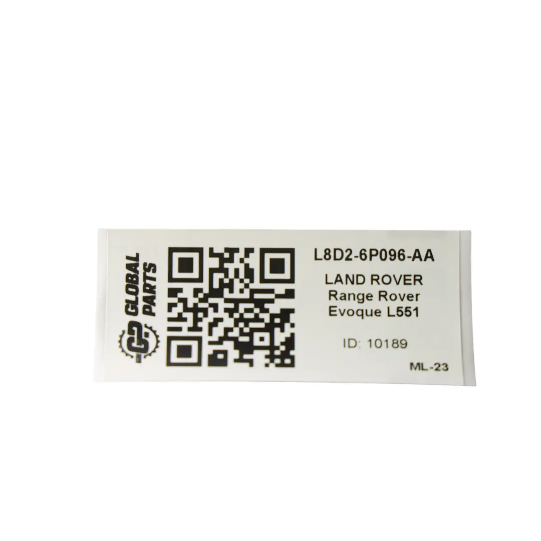 Land Rover Range Rover Evoque L551 Engine Mount Support Front - SKU L8D2-6P096-AA - Part number L8D2-6P096-AA