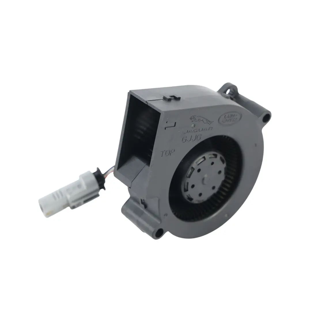 Ventilateur Refroidissement Batterie pour Land Rover Velar L560 EV à propos du numéro de pièce L9W3-14D550-AA Land Rover Velar L560 EV Ventilateur Refroidissement Batterie - SKU L9W3-14D550-AA - Numéro de pièce L9W3-14D550-AA