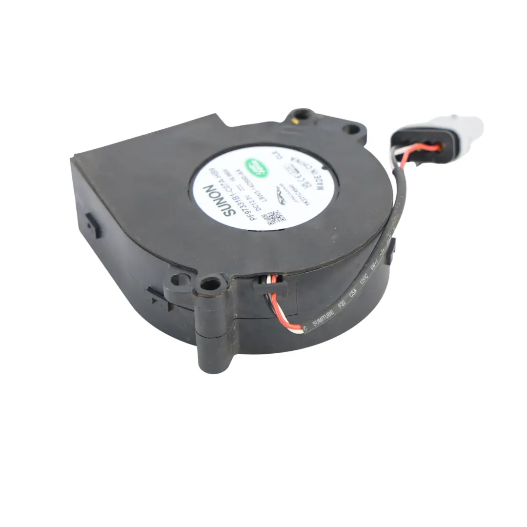 Land Rover Velar L560 EV Ventilateur Refroidissement Batterie - SKU L9W3-14D550-AA - Numéro de pièce L9W3-14D550-AA