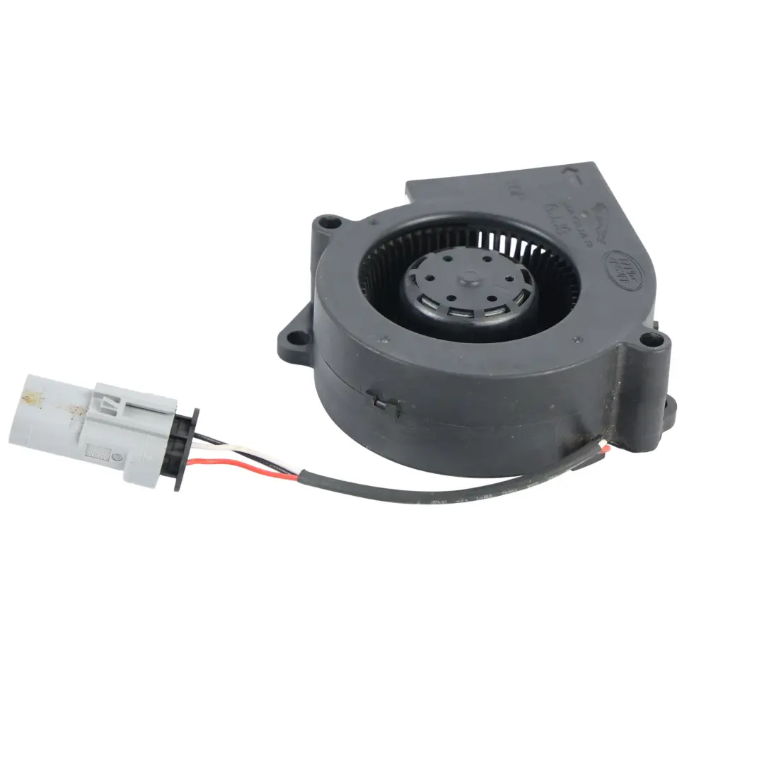 Ventola Batteria per Land Rover Range Rover Velar L560 EV con numero di parte L9W3-14D550-AA Land Rover Range Rover Velar L560 EV Ventola Batteria - SKU L9W3-14D550-AA - Numero di parte L9W3-14D550-AA