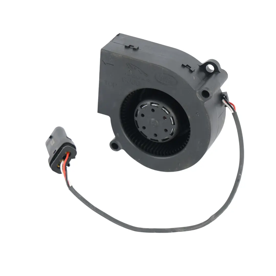 Inverter Converter Cooling Fan to Land Rover Range Rover Velar L560 with Part number L9W3-14D550-BA Land Rover Range Rover Velar L560 Inverter Converter Cooling Fan - SKU L9W3-14D550-BA - Part number L9W3-14D550-BA