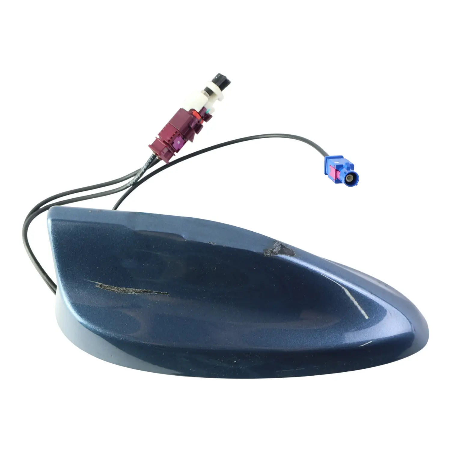 Ford Mondeo MK5 Antenne Aileron de Requin Toit Bleue FCC LCPT-19K351-CB