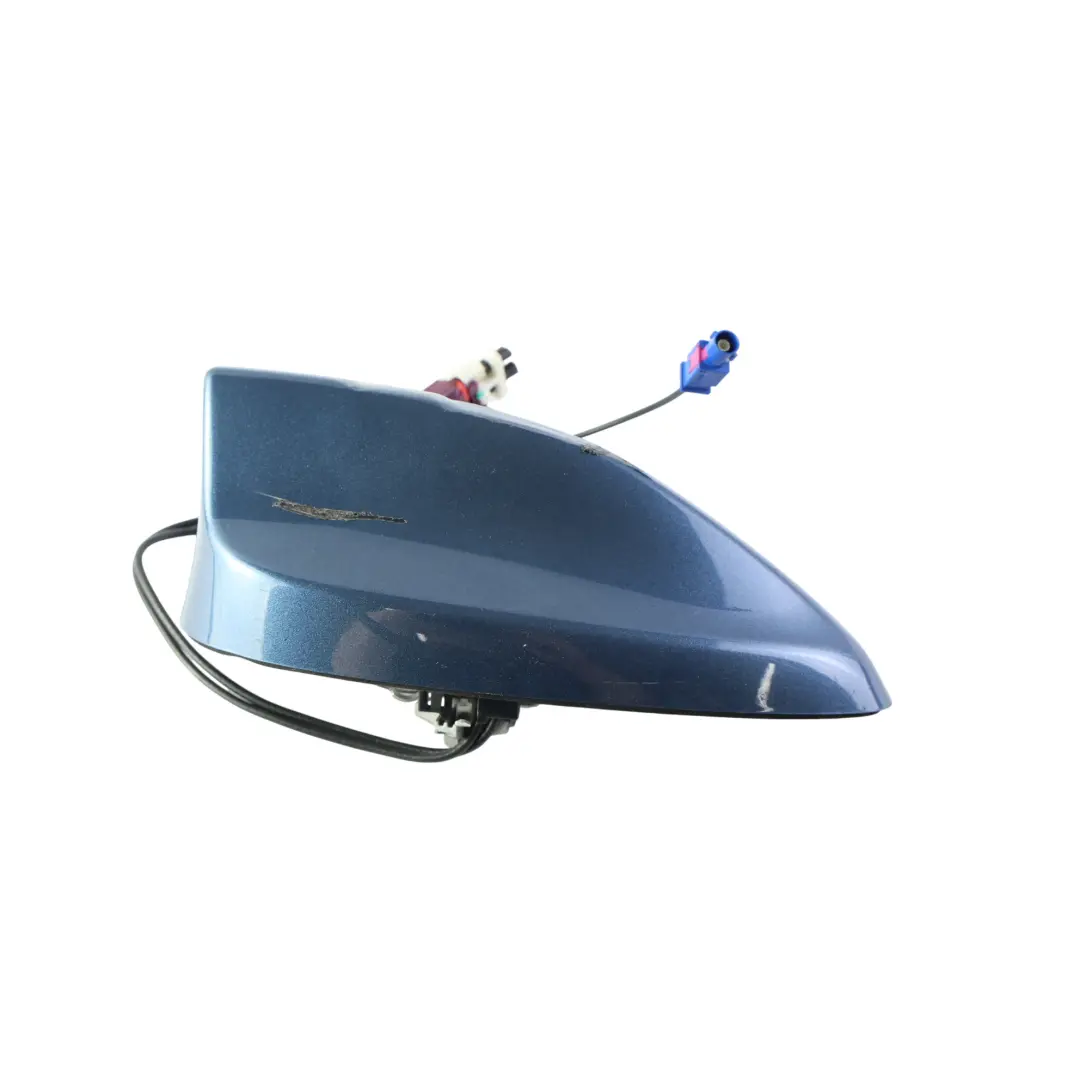 Ford Mondeo MK5 Dachantenne Haifischflosse Steuergerät Blau FCC - SKU LCPT-19K351-CB-BLU1 - Teilenummer LCPT-19K351-CB